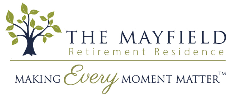 The Mayfield Retirement Residence logo
